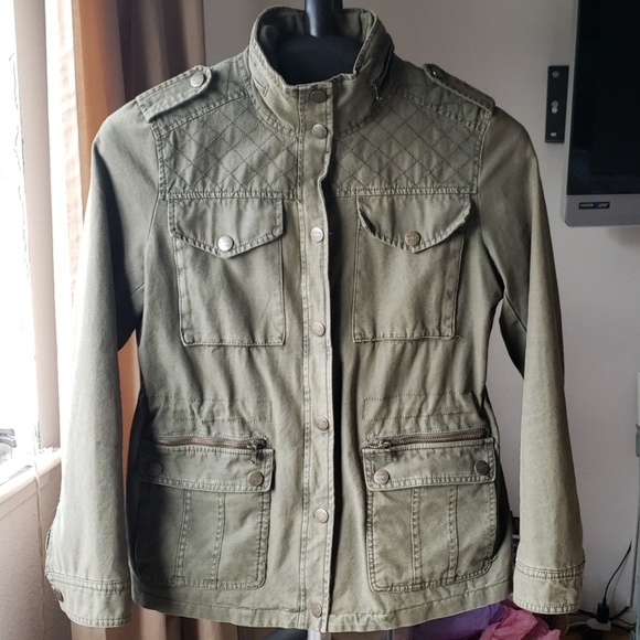 Levi's four pocket utility jacket Clearance